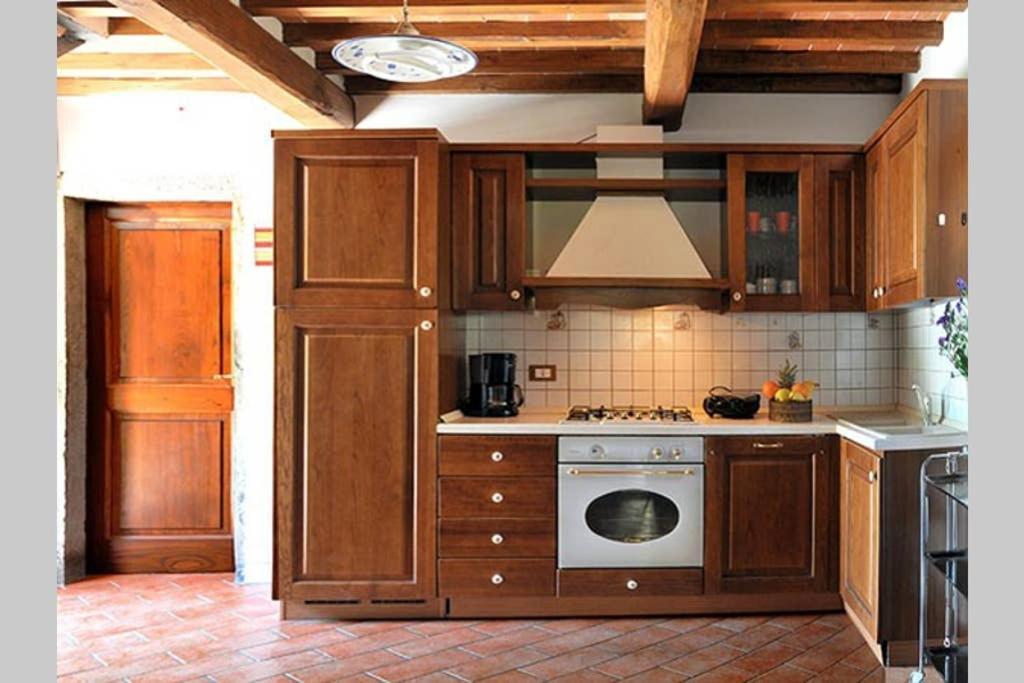 Tuscan Charme Of Cottage Roccaio Countryside Cortona Кастильон-Фьорентино Экстерьер фото