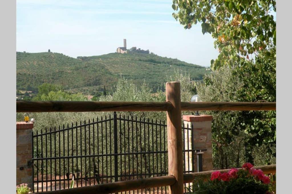 Tuscan Charme Of Cottage Roccaio Countryside Cortona Кастильон-Фьорентино Экстерьер фото