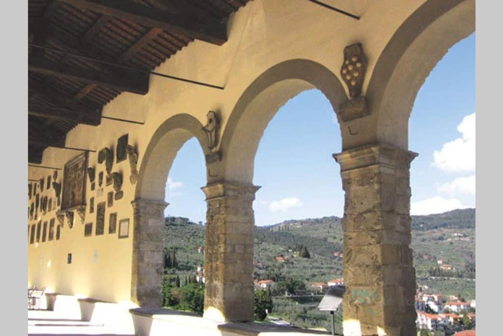 Tuscan Charme Of Cottage Roccaio Countryside Cortona Кастильон-Фьорентино Экстерьер фото