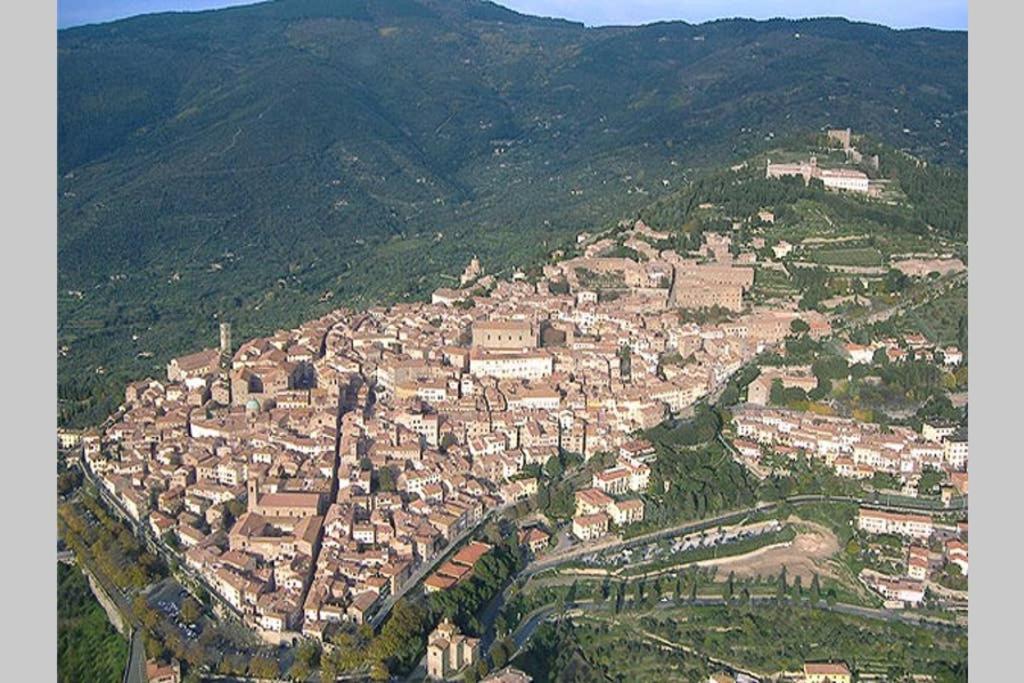 Tuscan Charme Of Cottage Roccaio Countryside Cortona Кастильон-Фьорентино Экстерьер фото